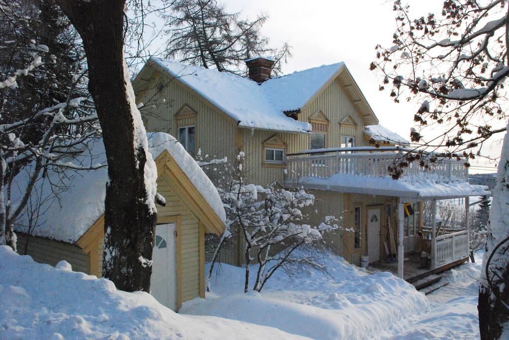 Gottfridsgården Bed and Breakfast Örnsköldsvik Exteriör bild