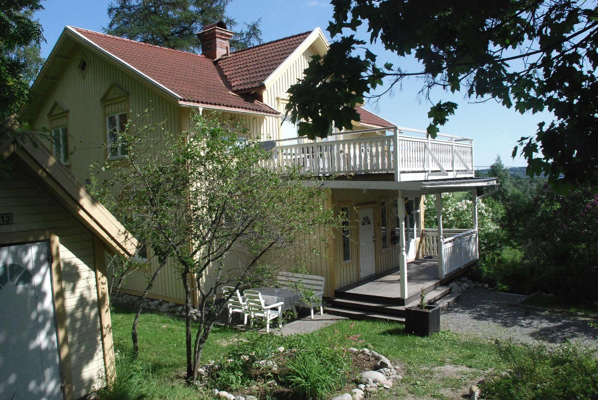 Gottfridsgården Bed and Breakfast Örnsköldsvik Exteriör bild