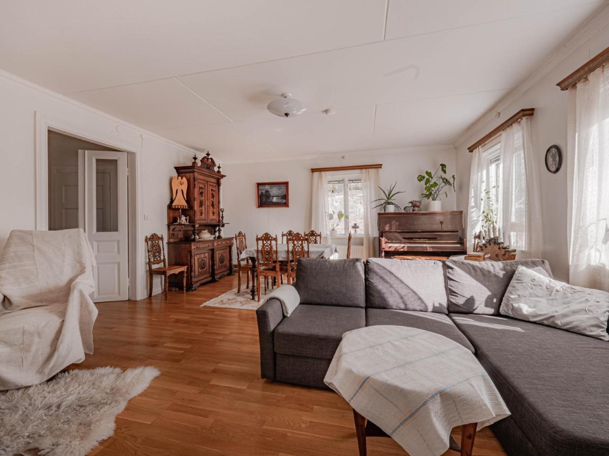 Gottfridsgården Bed and Breakfast Örnsköldsvik Exteriör bild